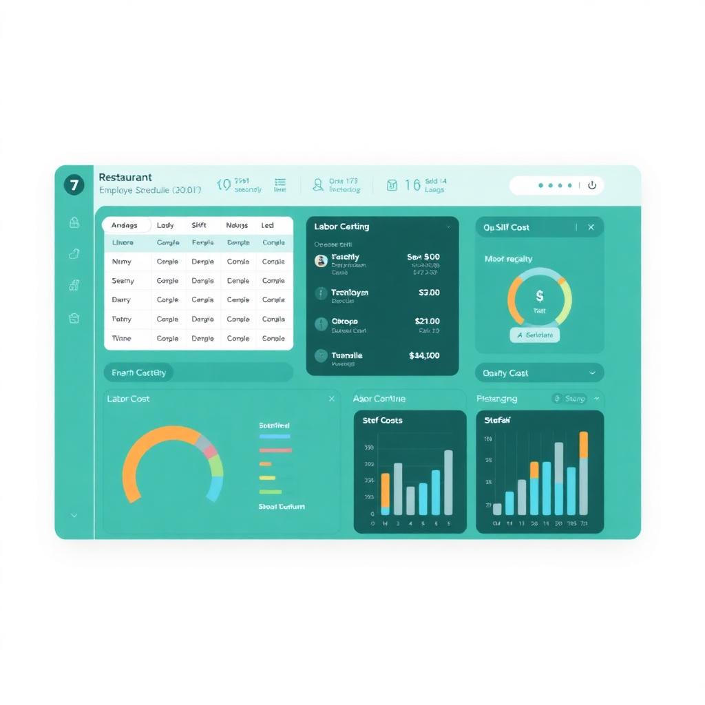 7 Shifts product screenshot