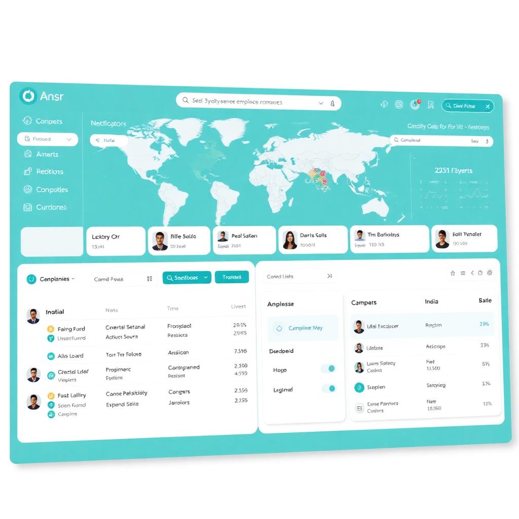 Ansr product screenshot
