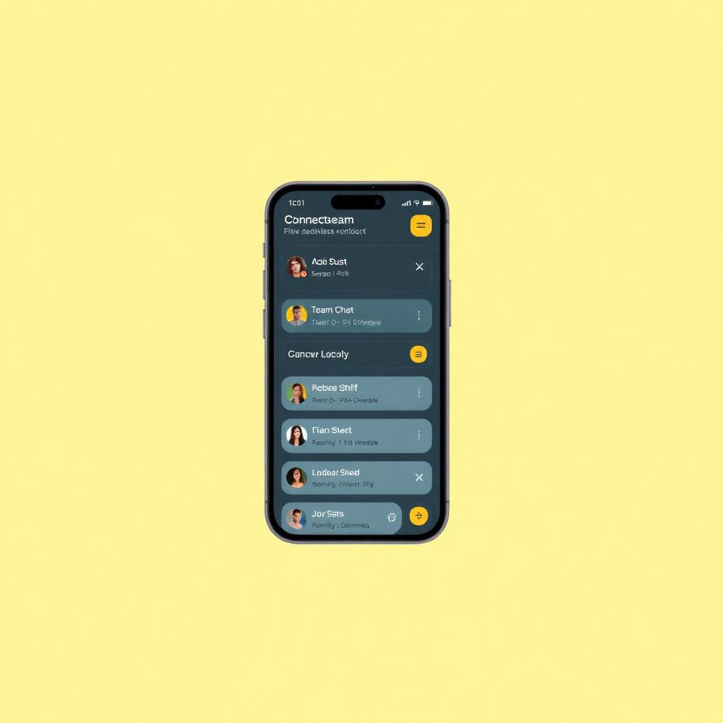 Connecteam product screenshot