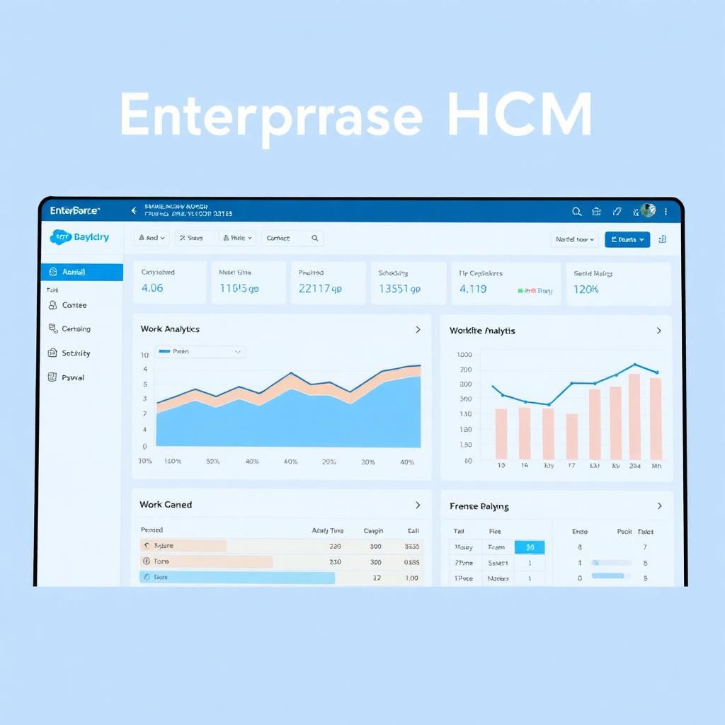 Dayforce product screenshot