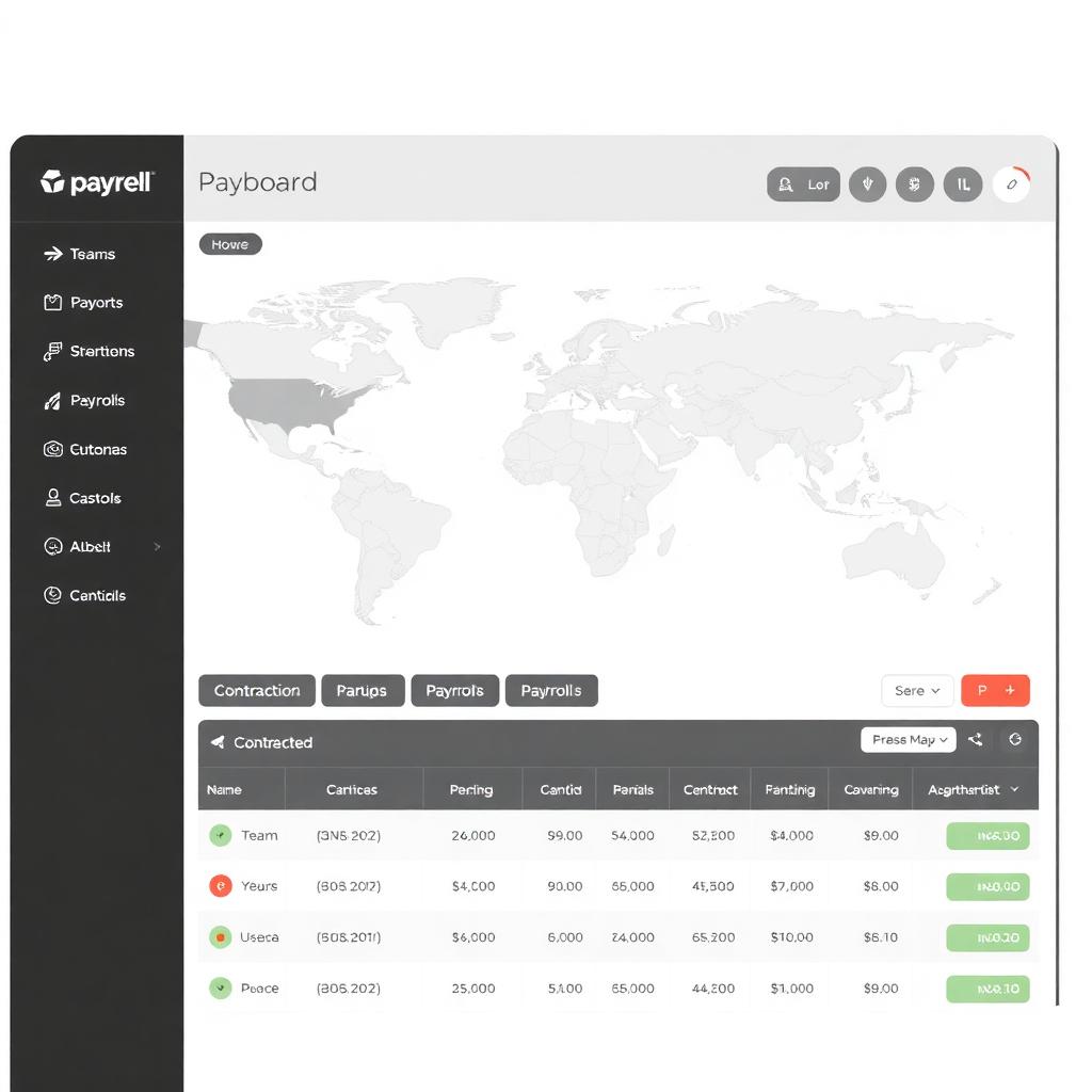 Deel product screenshot