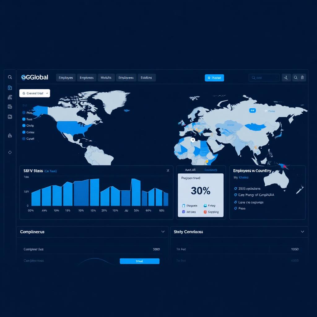 GoGlobal product screenshot
