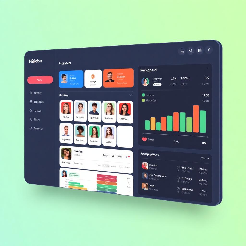 HiBob product screenshot