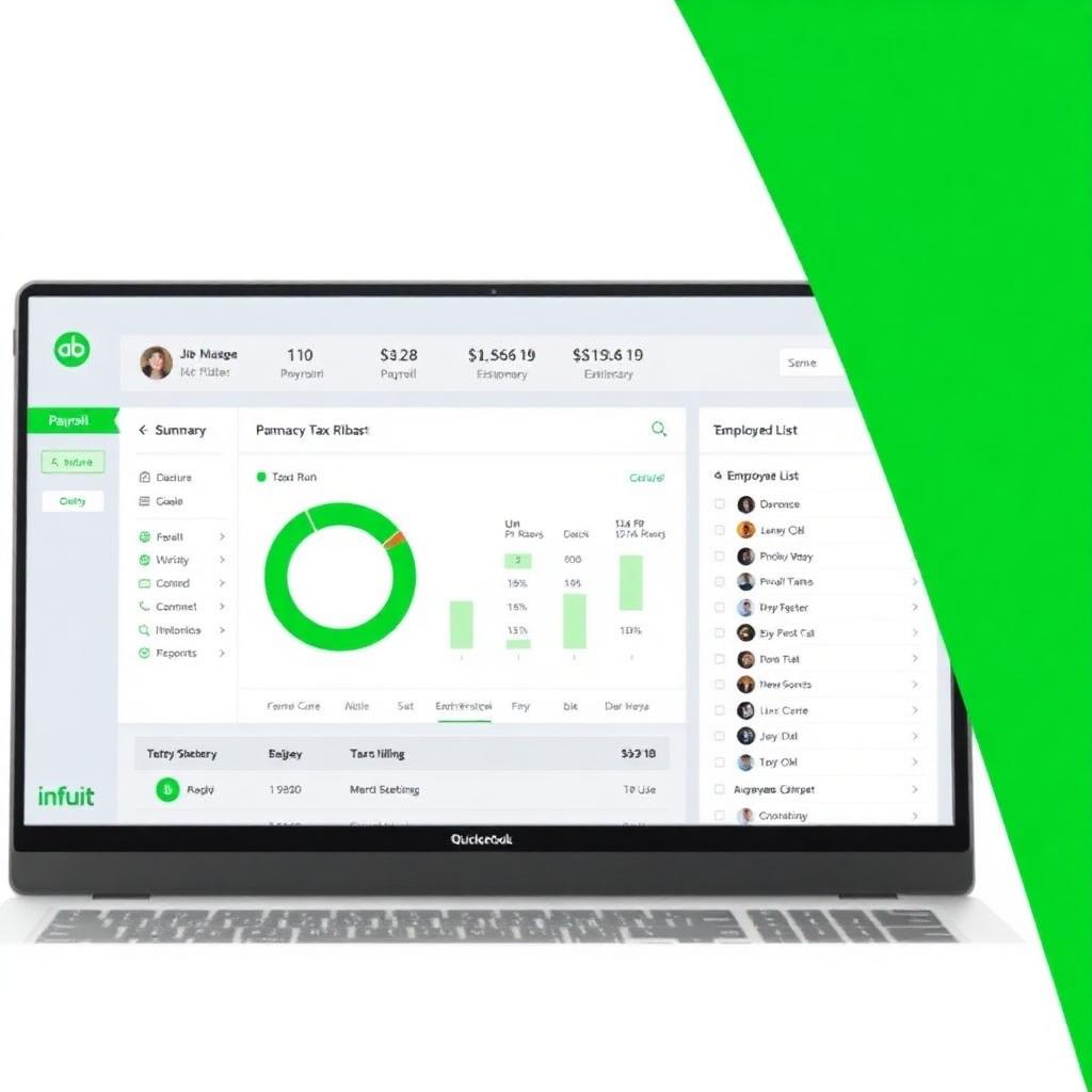 Intuit product screenshot