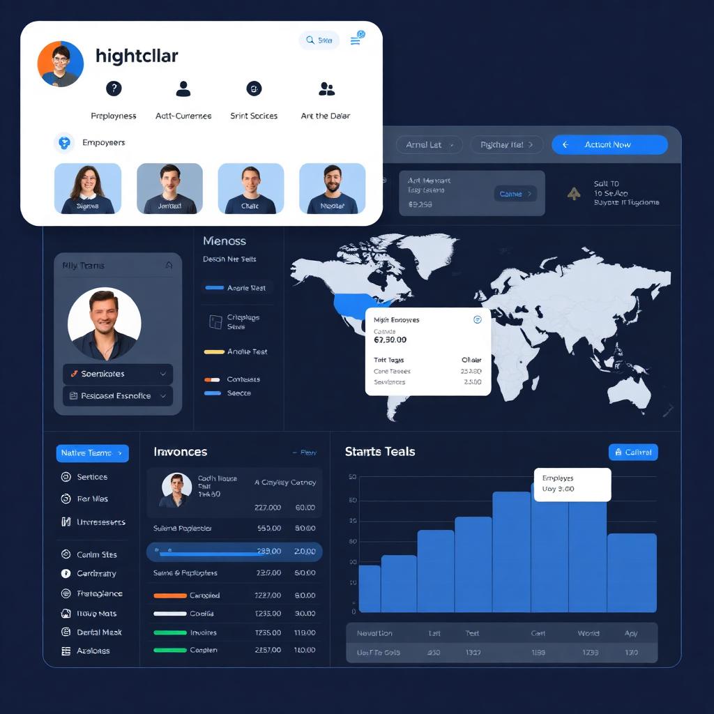 Native Teams product screenshot
