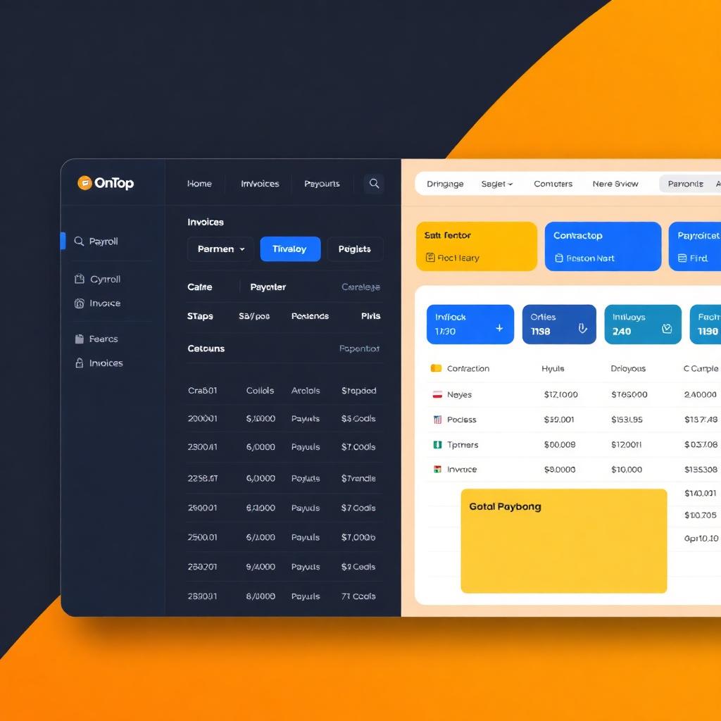 OnTop product screenshot