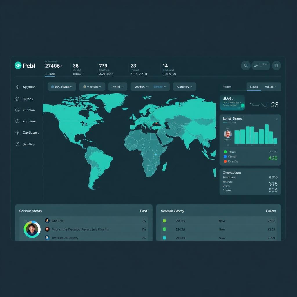 Pebl product screenshot