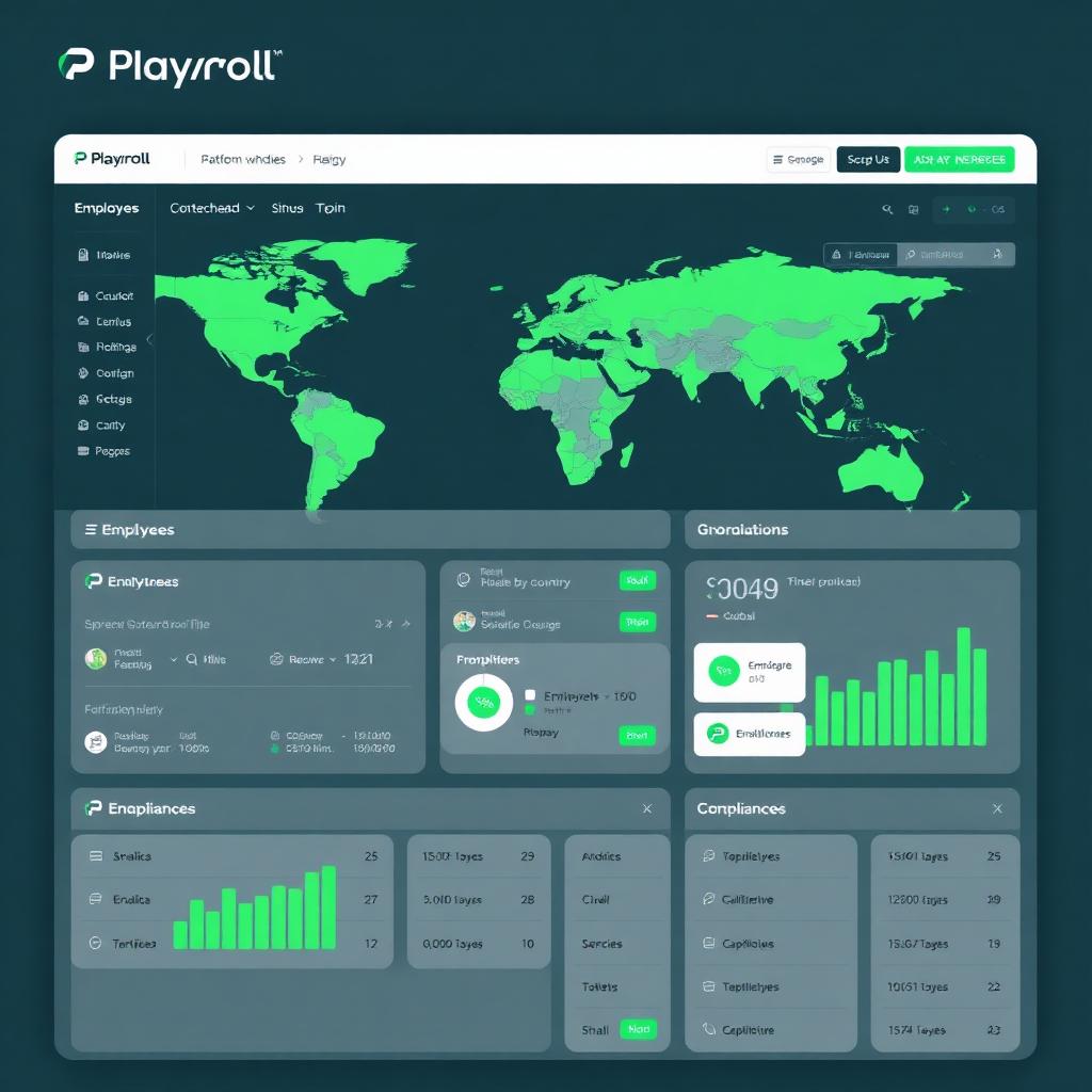 Playroll product screenshot
