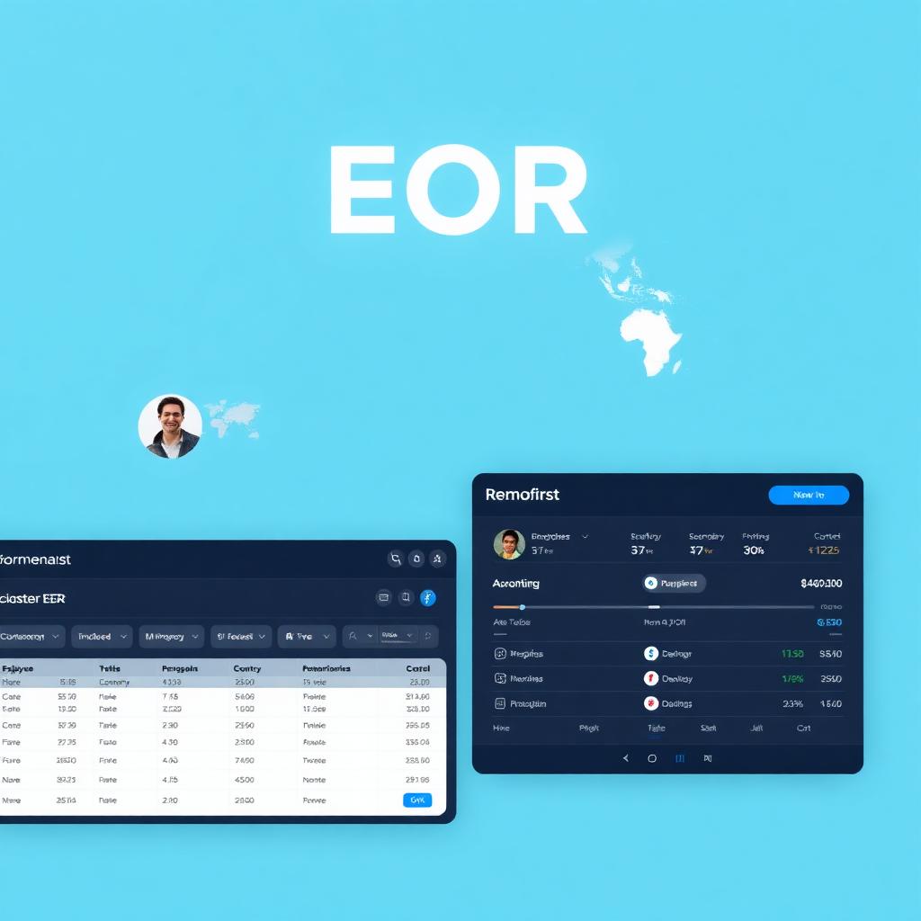 Remofirst product screenshot