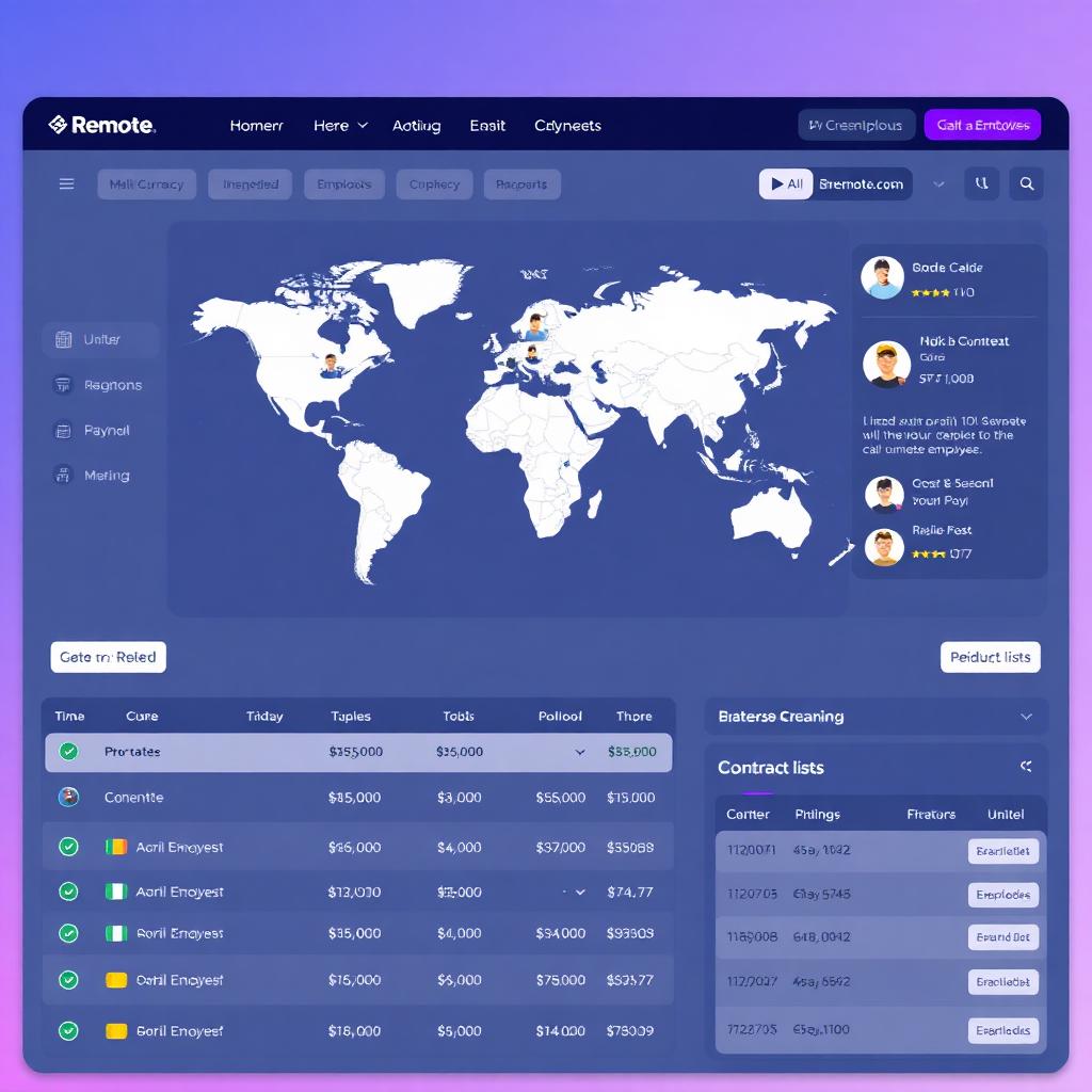 Remote product screenshot