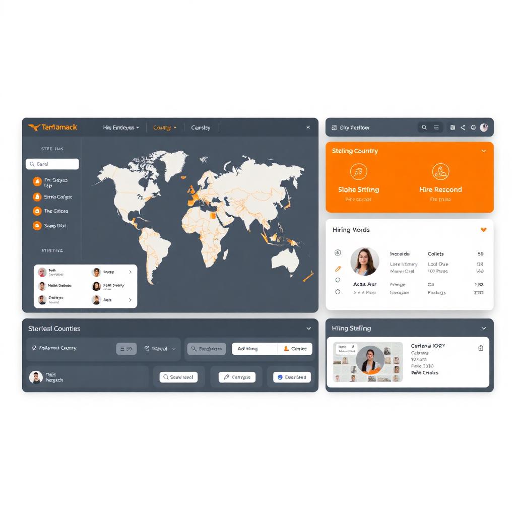 Tarmack product screenshot