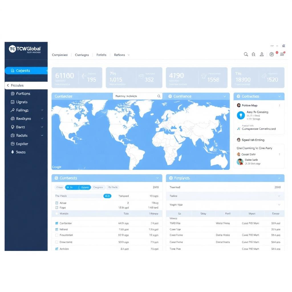 TCW Global product screenshot