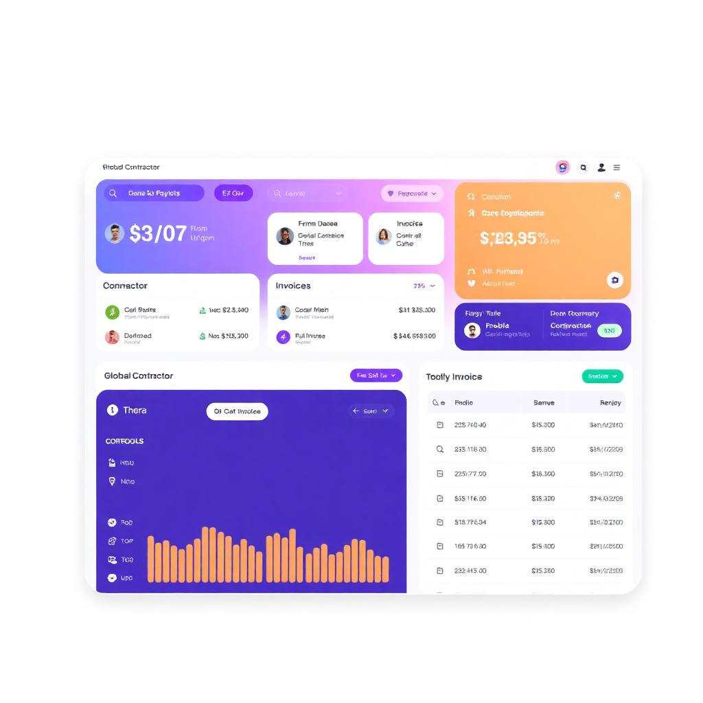 Thera product screenshot